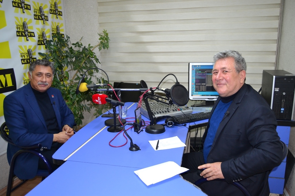 "EN AZ 8 İLÇE, 14 BELDE VE İL MERKEZİNİ ALACAĞIZ"