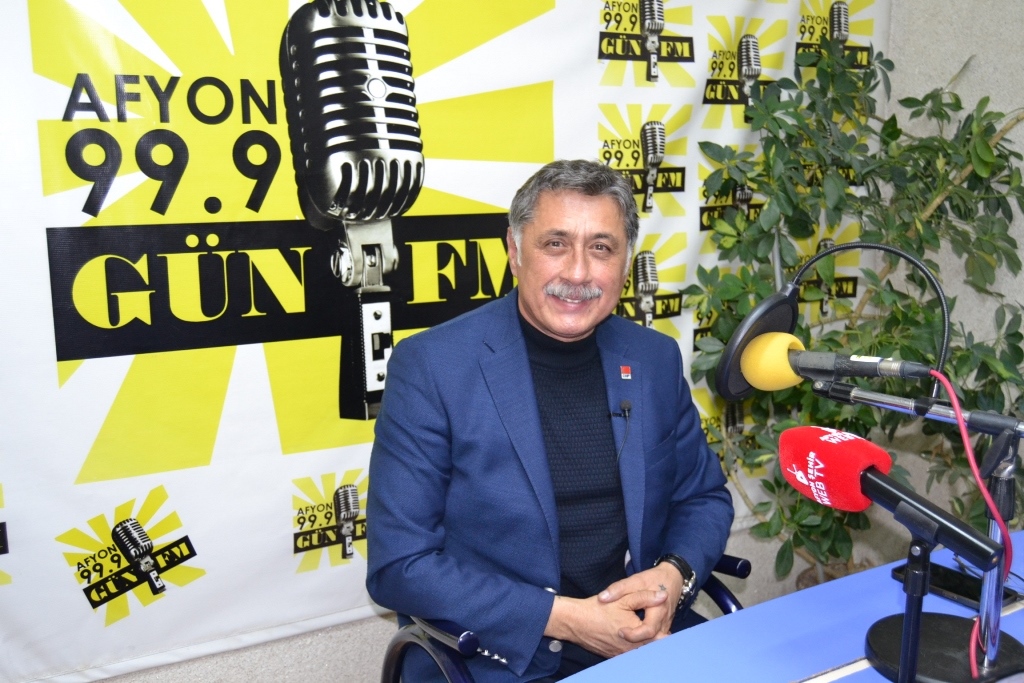 "EN AZ 8 İLÇE, 14 BELDE VE İL MERKEZİNİ ALACAĞIZ"