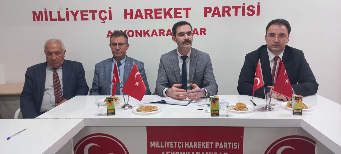MHP BU SEÇİMDE GÜMBÜR GÜMBÜR