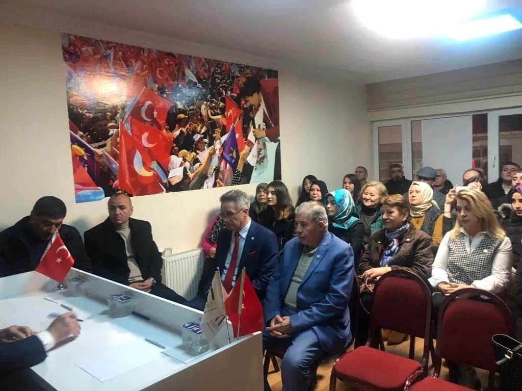 Hakan Şeref Olgun Liderliğindeki Strateji Zirvesi!