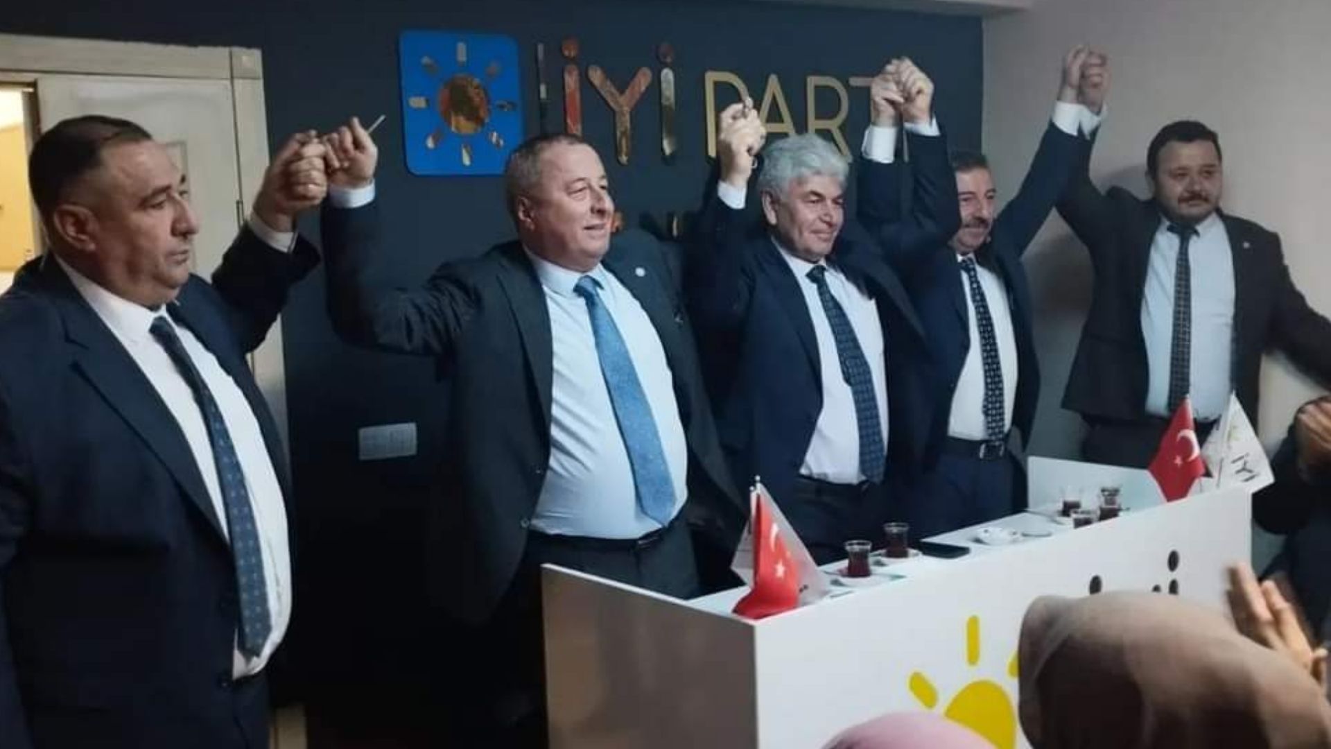 Hakan Şeref Olgun Liderliğindeki Strateji Zirvesi!