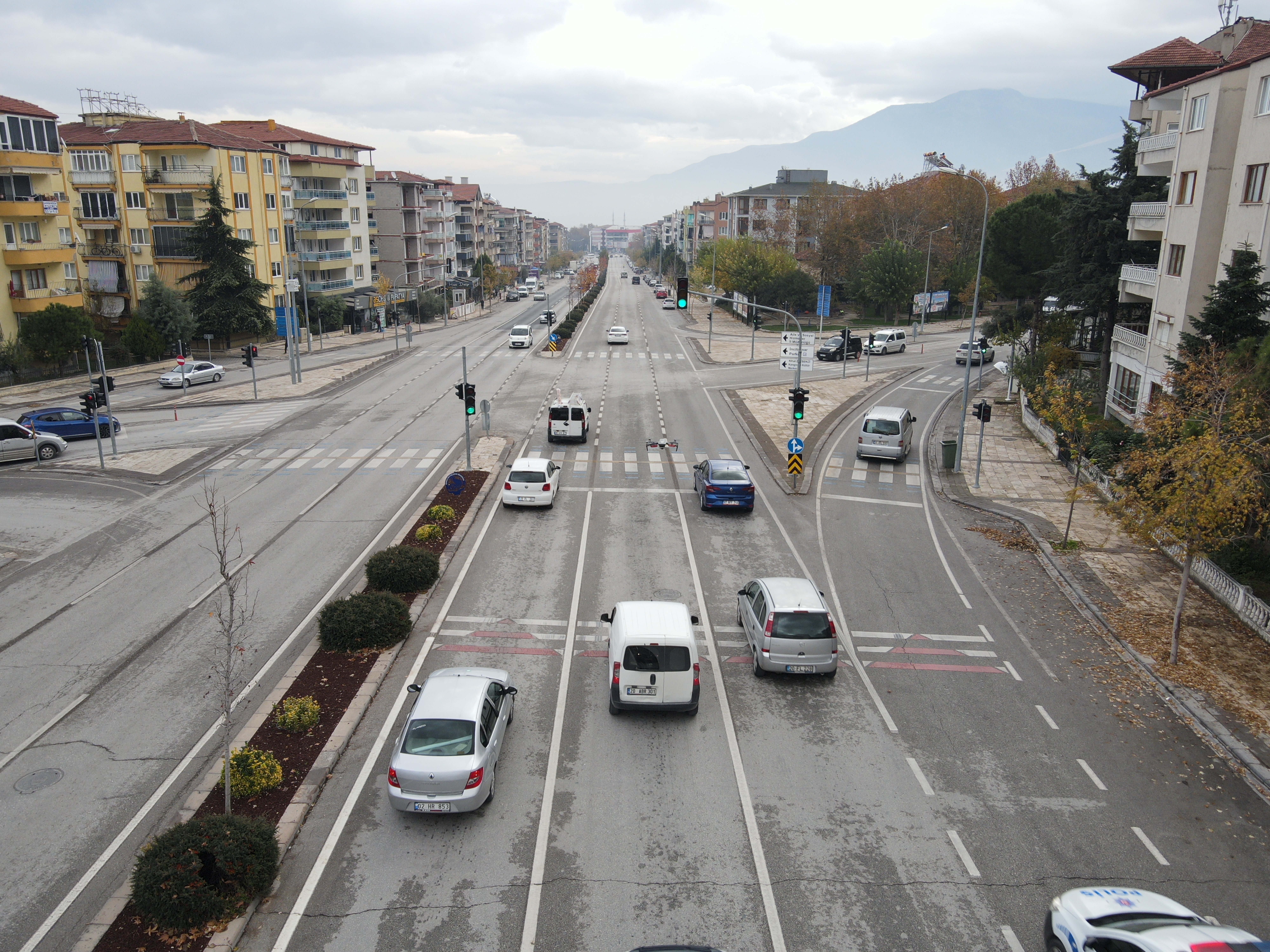 SÜRÜCÜLERE UYARI!