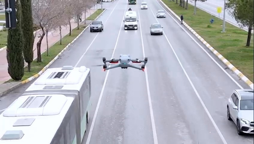 SÜRÜCÜLERE UYARI!