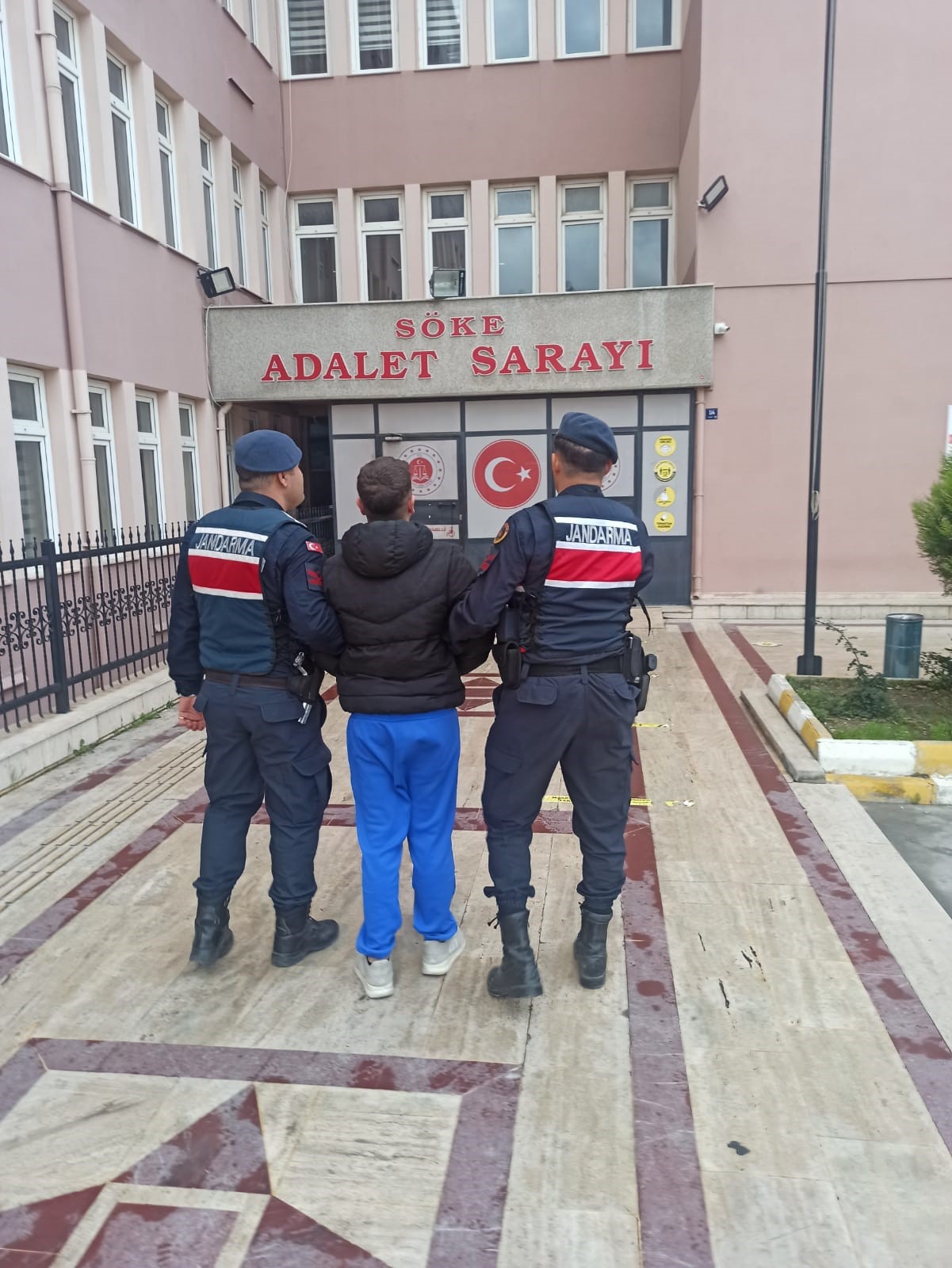 JANDARMADAN OPERASYON
