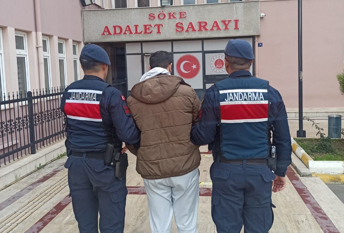JANDARMADAN OPERASYON