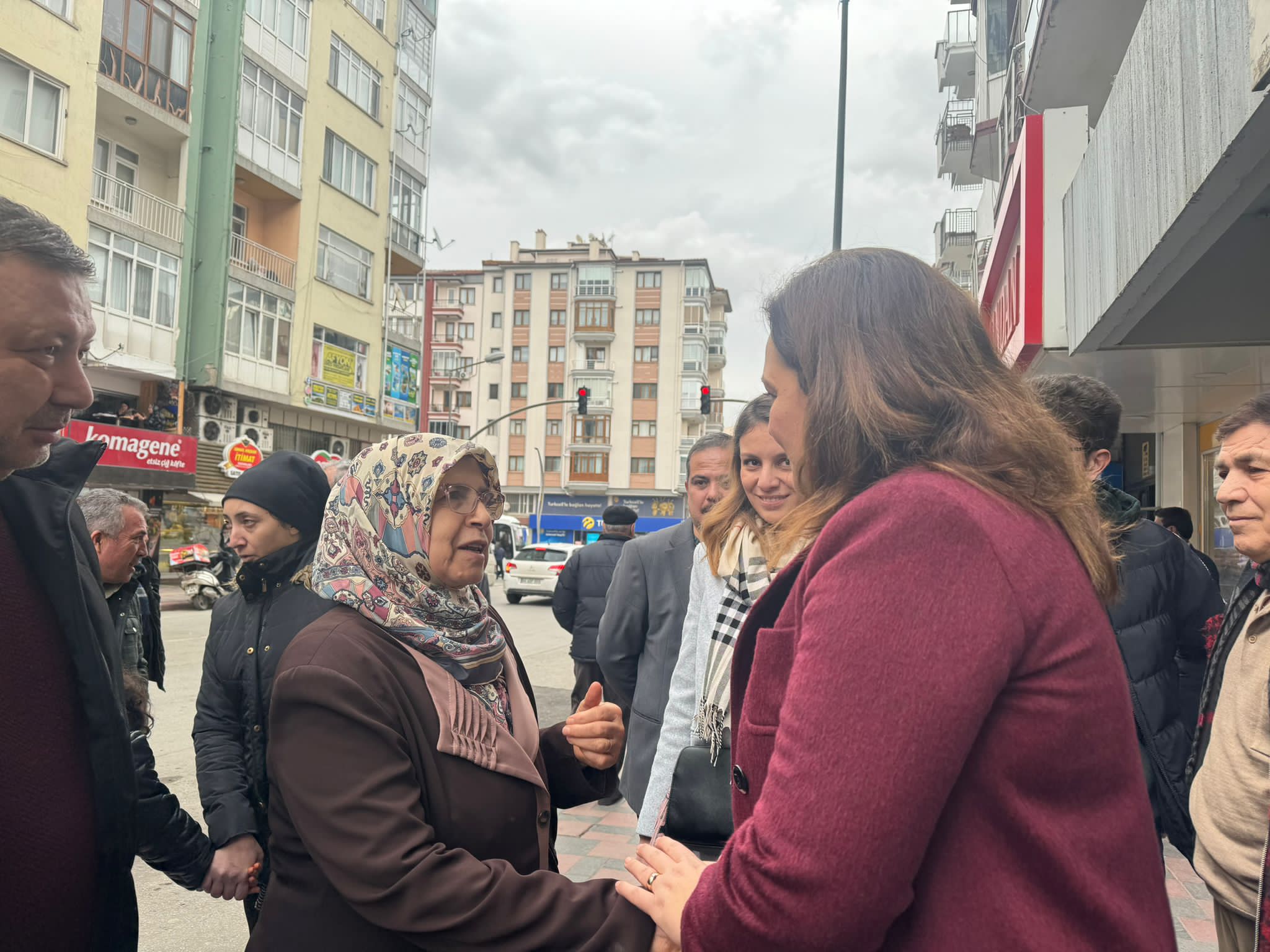 Burcu Köksal: “Sosyal Belediyecilik Nasıl Yapılır Herkese Göstereceğiz”
