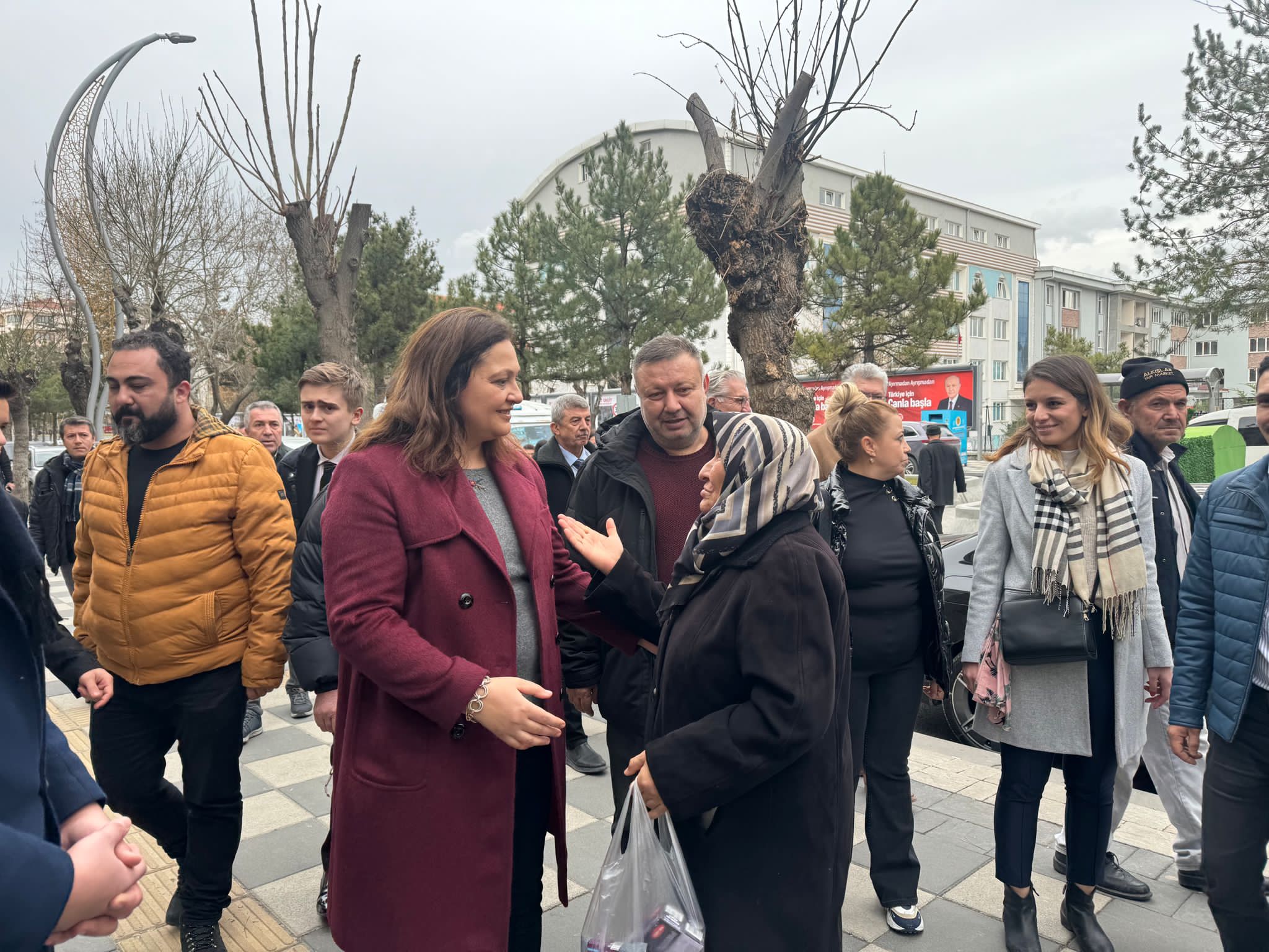 Burcu Köksal: “Sosyal Belediyecilik Nasıl Yapılır Herkese Göstereceğiz”