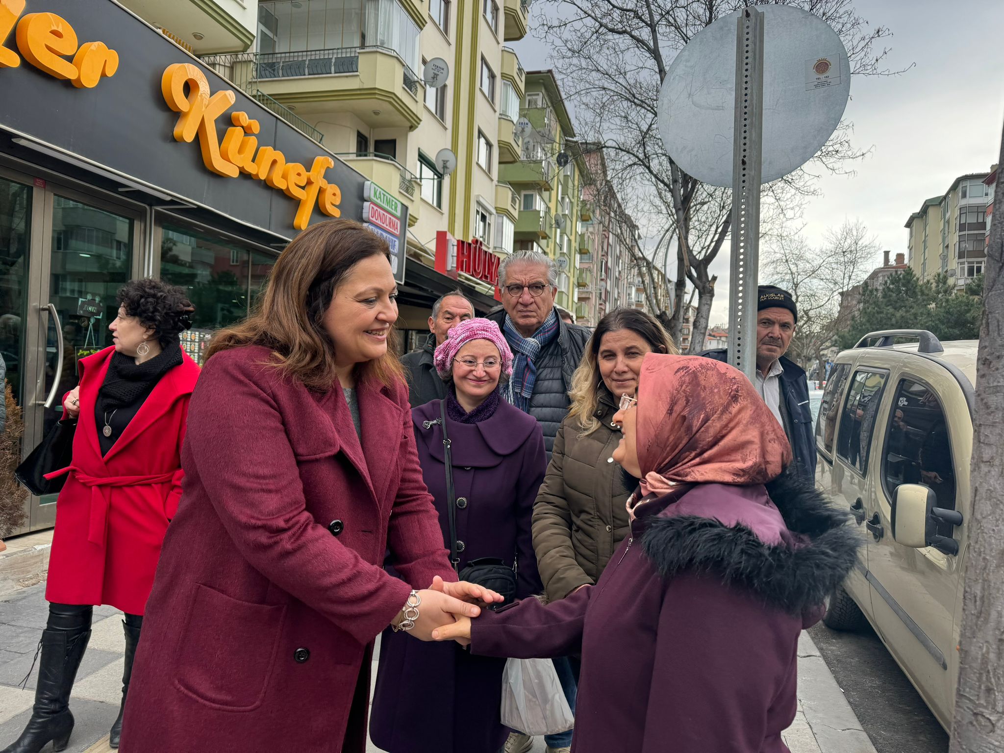 Burcu Köksal: “Sosyal Belediyecilik Nasıl Yapılır Herkese Göstereceğiz”