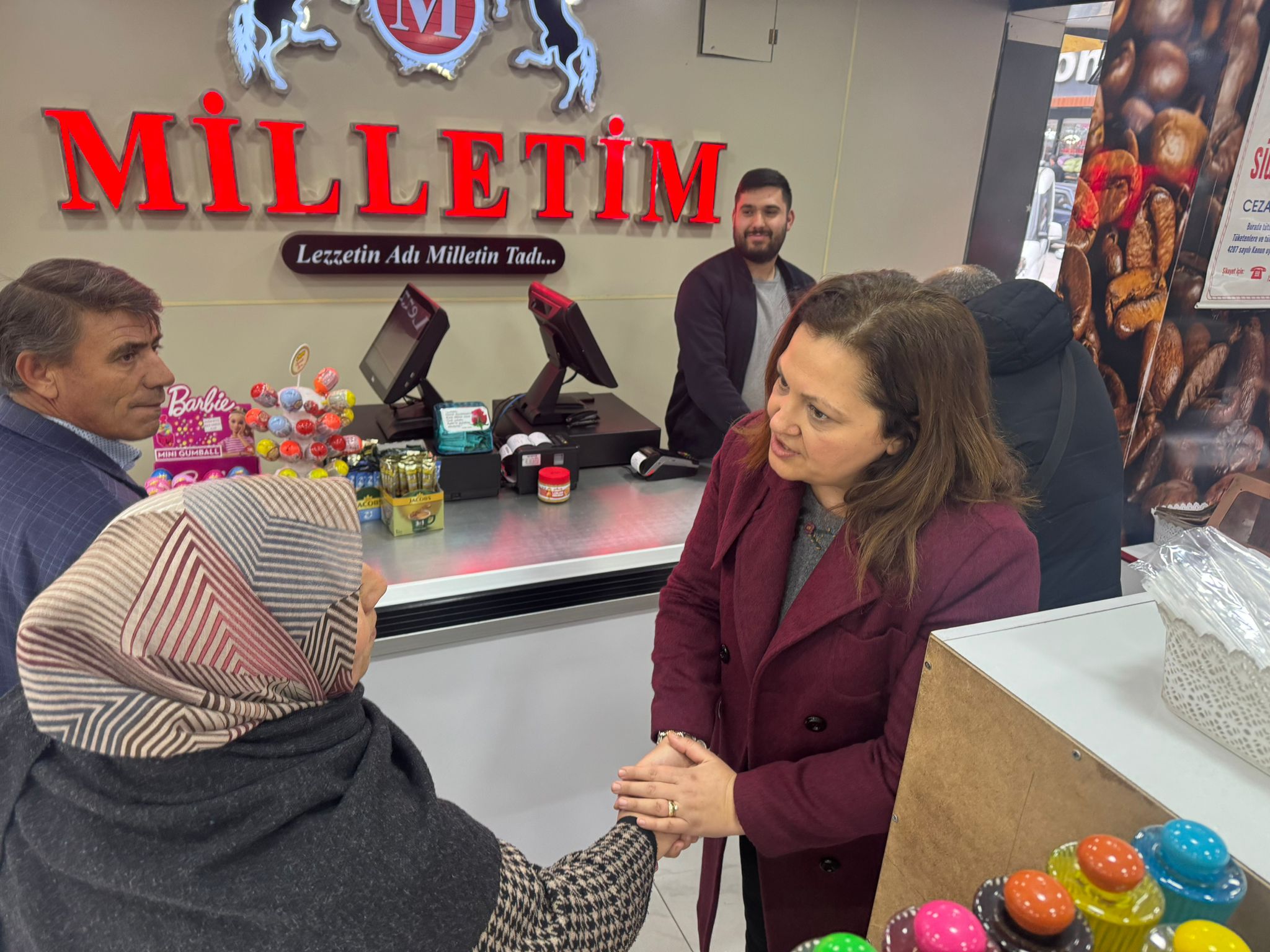 Burcu Köksal: “Sosyal Belediyecilik Nasıl Yapılır Herkese Göstereceğiz”