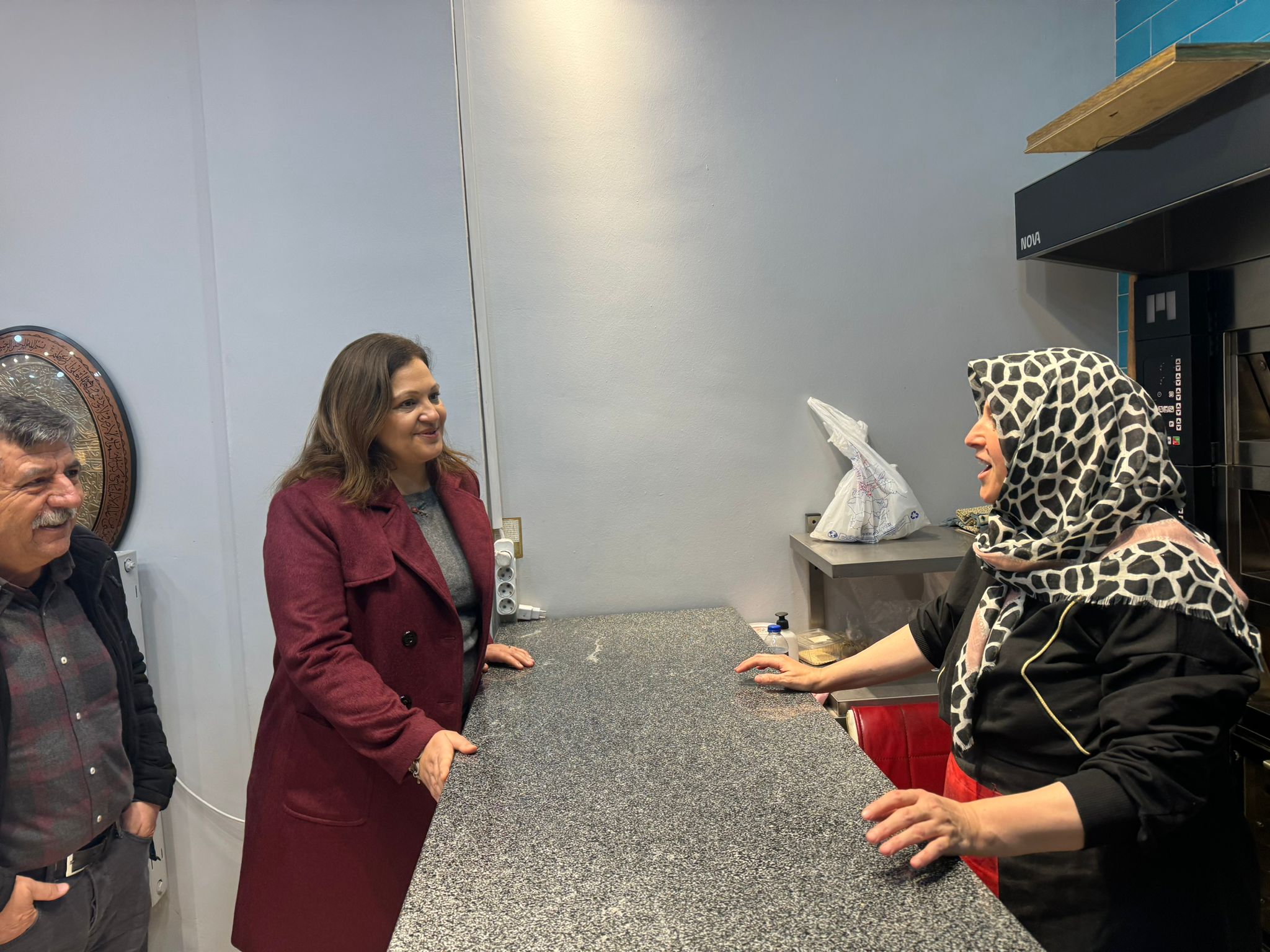 Burcu Köksal: “Sosyal Belediyecilik Nasıl Yapılır Herkese Göstereceğiz”
