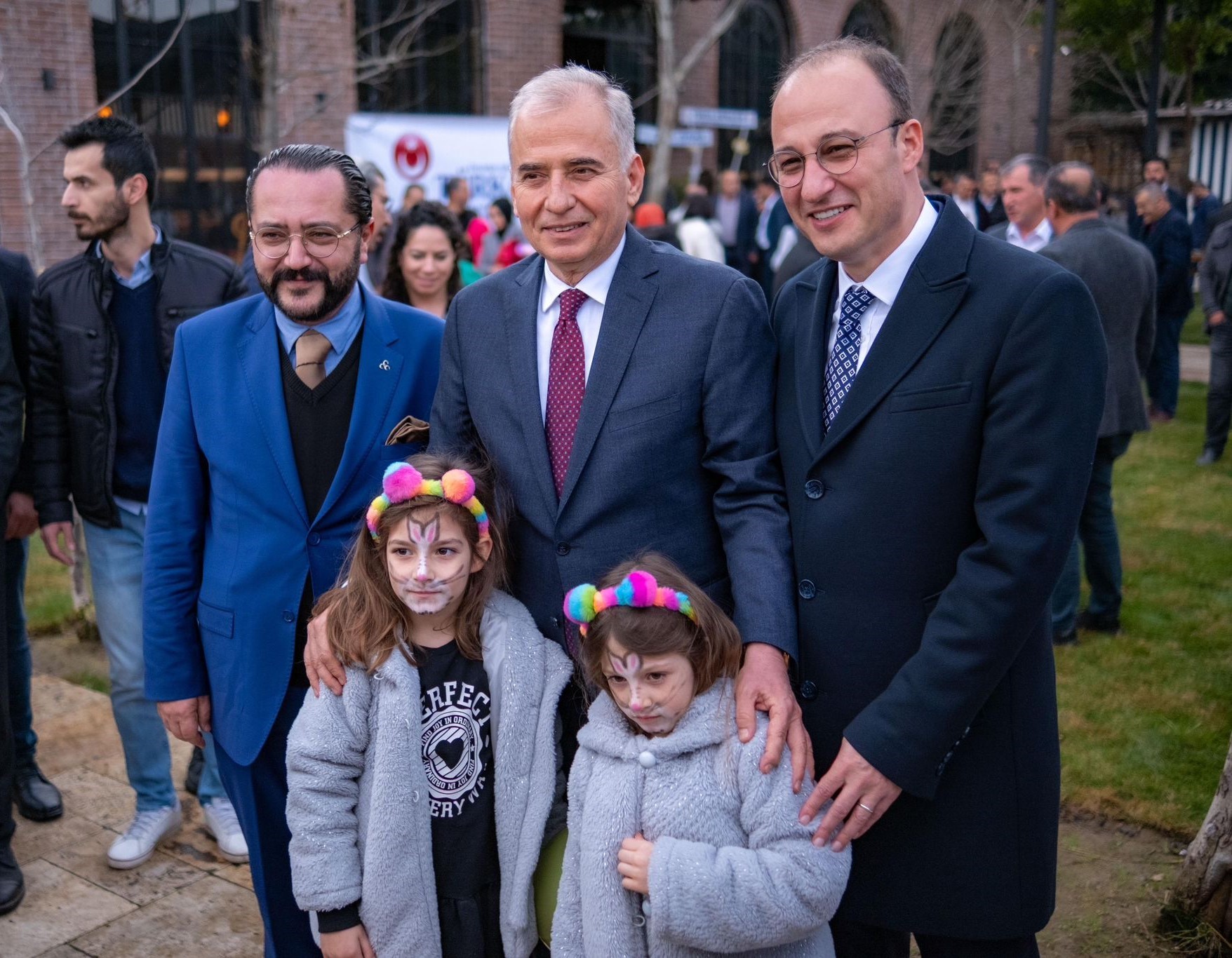 MHP İL BAŞKANI YILMAZ;