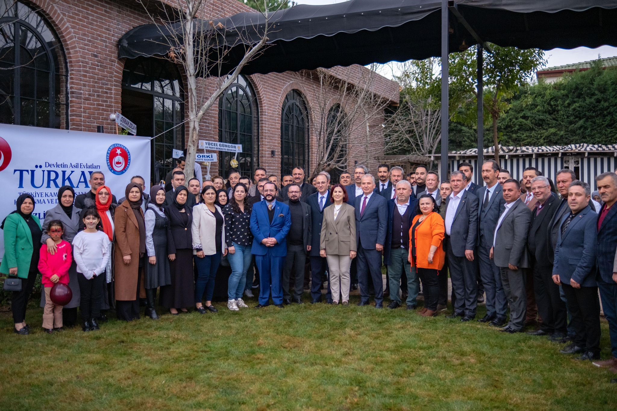 MHP İL BAŞKANI YILMAZ;