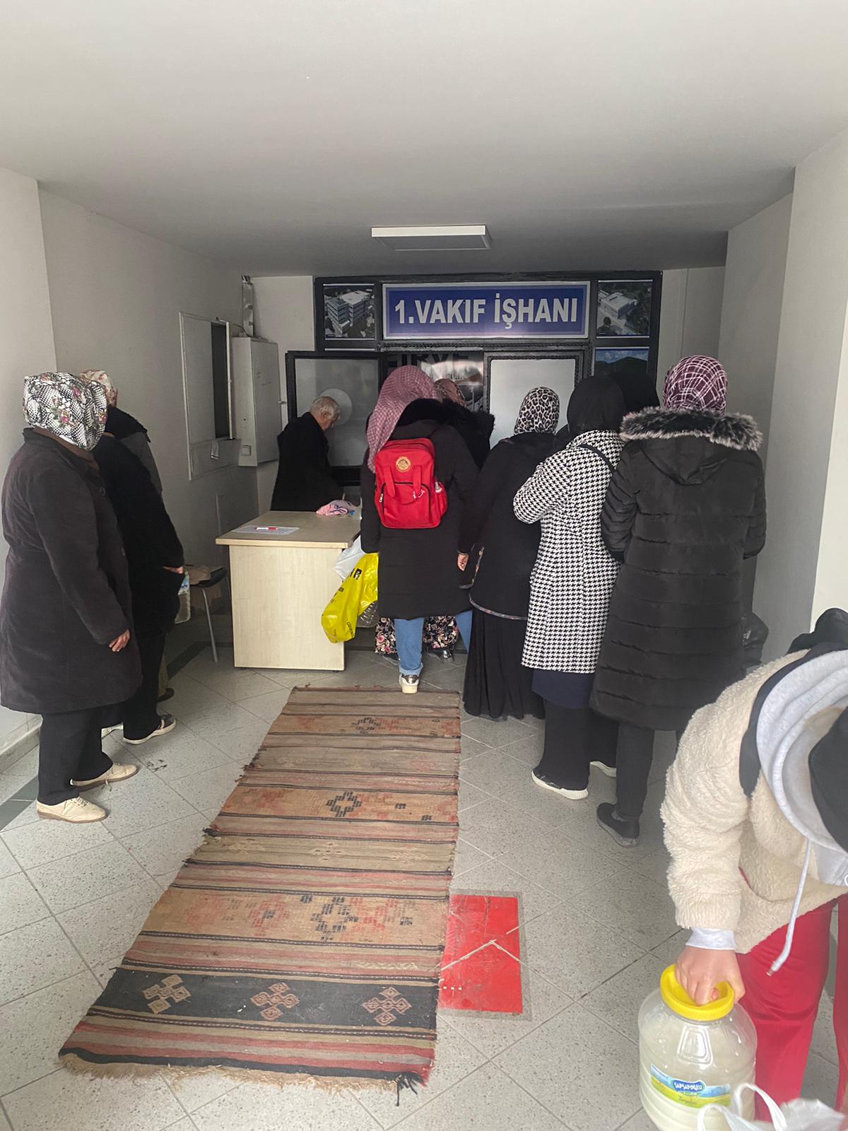 Sevgi Bağı Aileleri Sevindirmeye Devam Ediyor