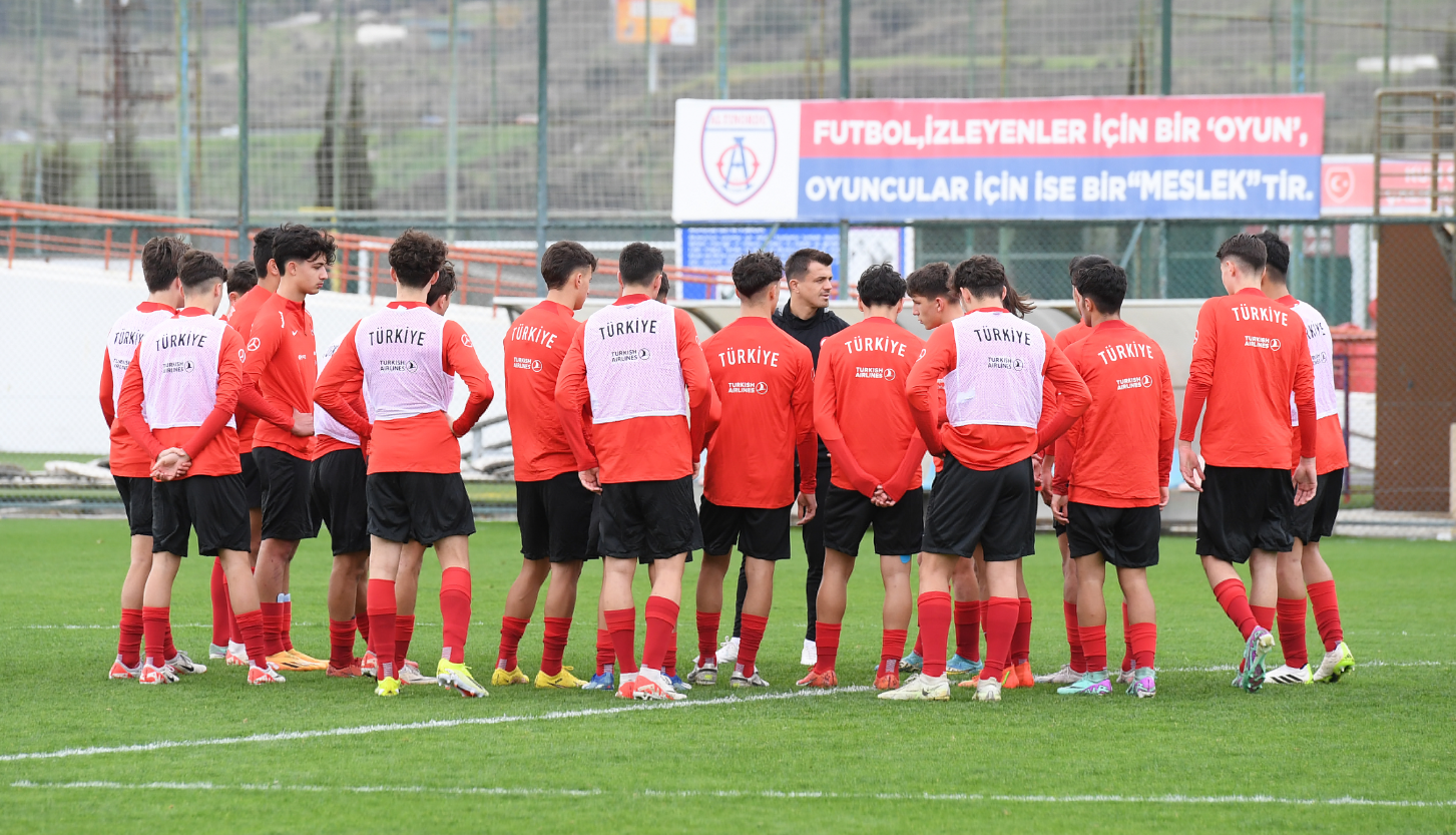 MİLLİLER EGE TURNUVASINA HAZIR