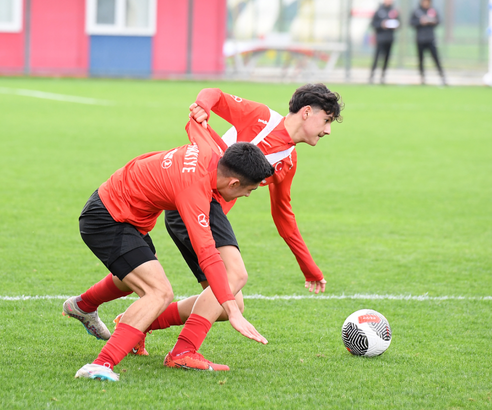 MİLLİLER EGE TURNUVASINA HAZIR