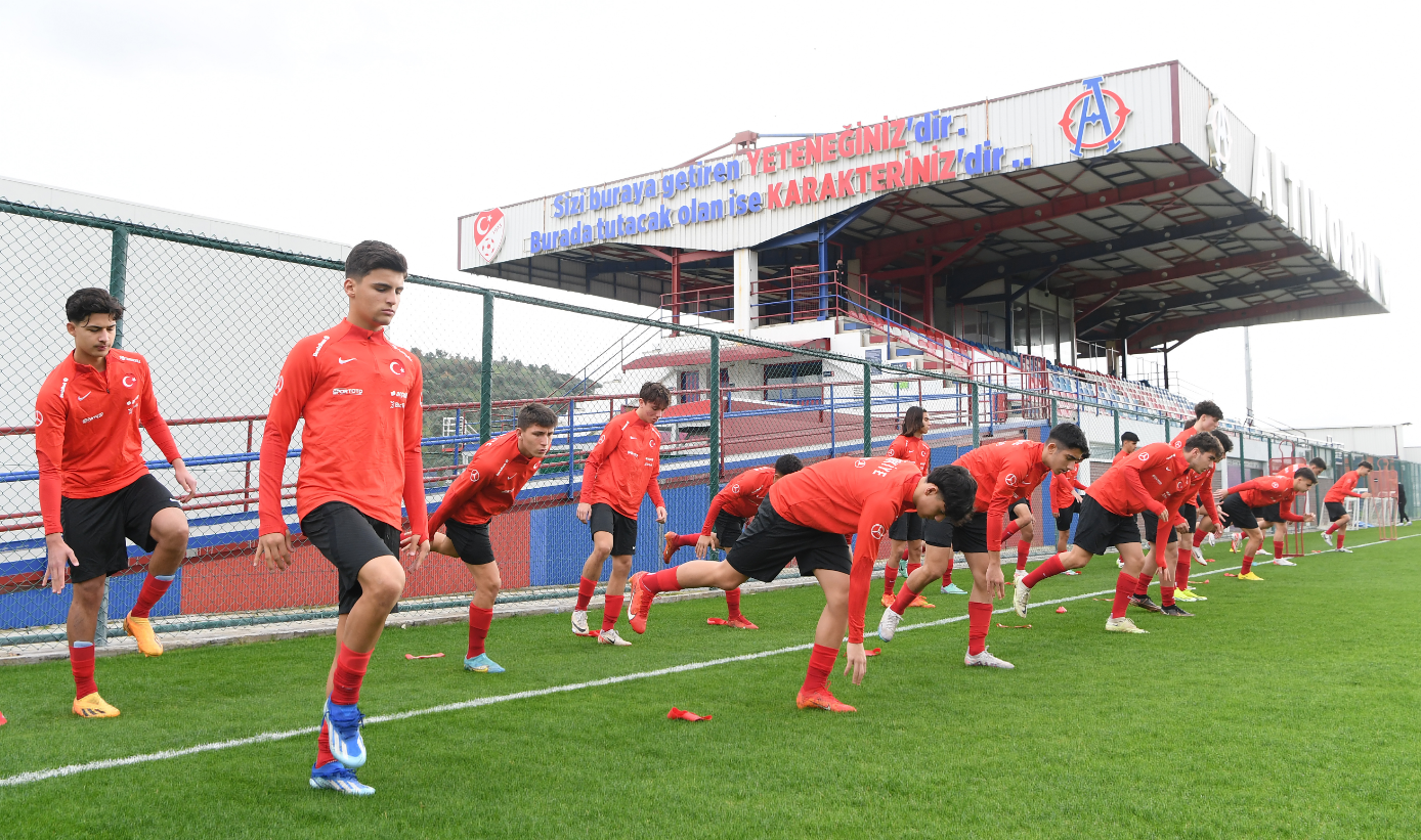 MİLLİLER EGE TURNUVASINA HAZIR