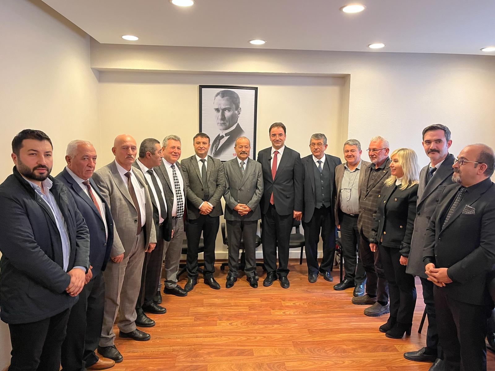 İsmail Akar: “Sezer Küçükkurt Camiamızdan Çıkan Bir Kardeşimizdir”