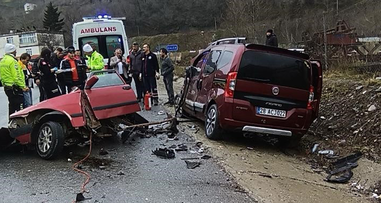 OTOMOBİL İKİYE BÖLÜNDÜ