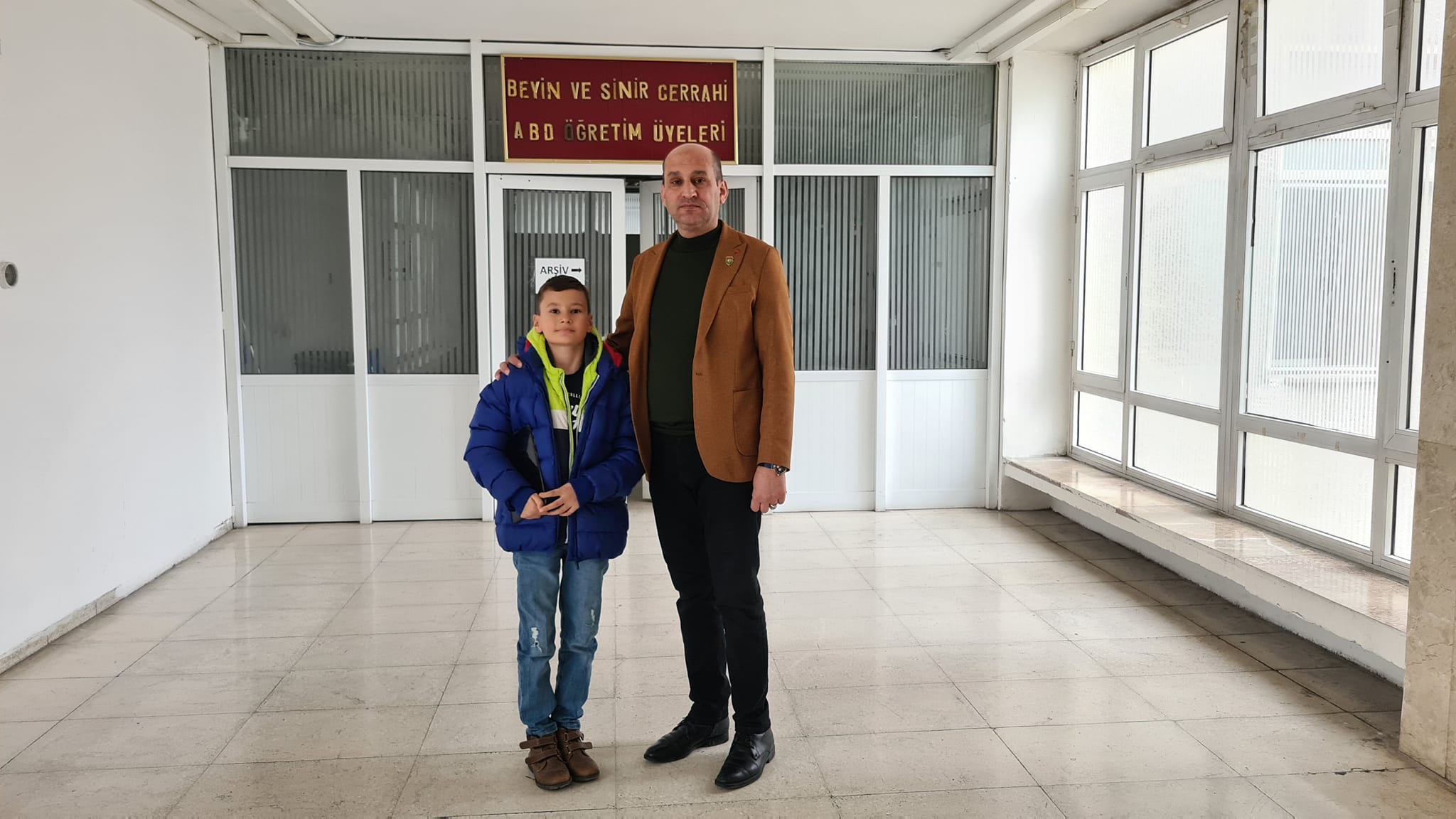 Başkan Kumartaşlı Ankara'da