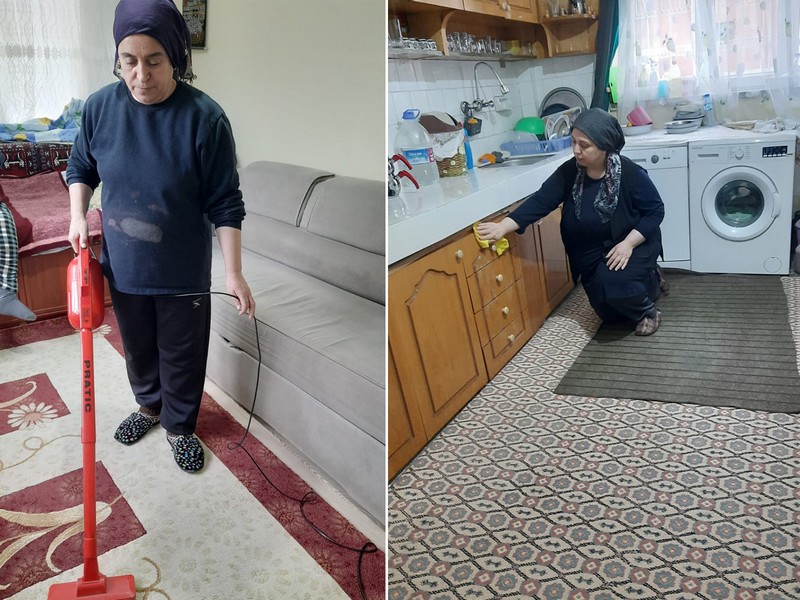 SANDIKLI BELEDİYESİNDEN VATANDAŞLARA BÜYÜK DESTEK