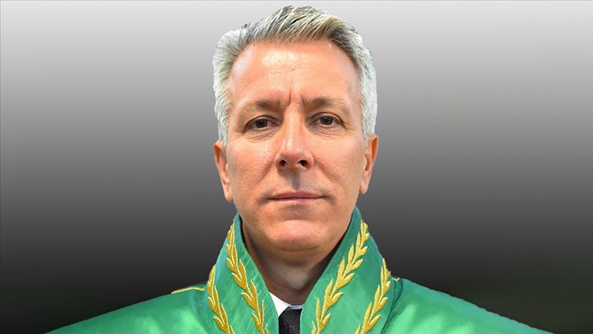 Yargıtay 9. Hukuk Dairesi Üyesi Çil Hayatını Kaybetti