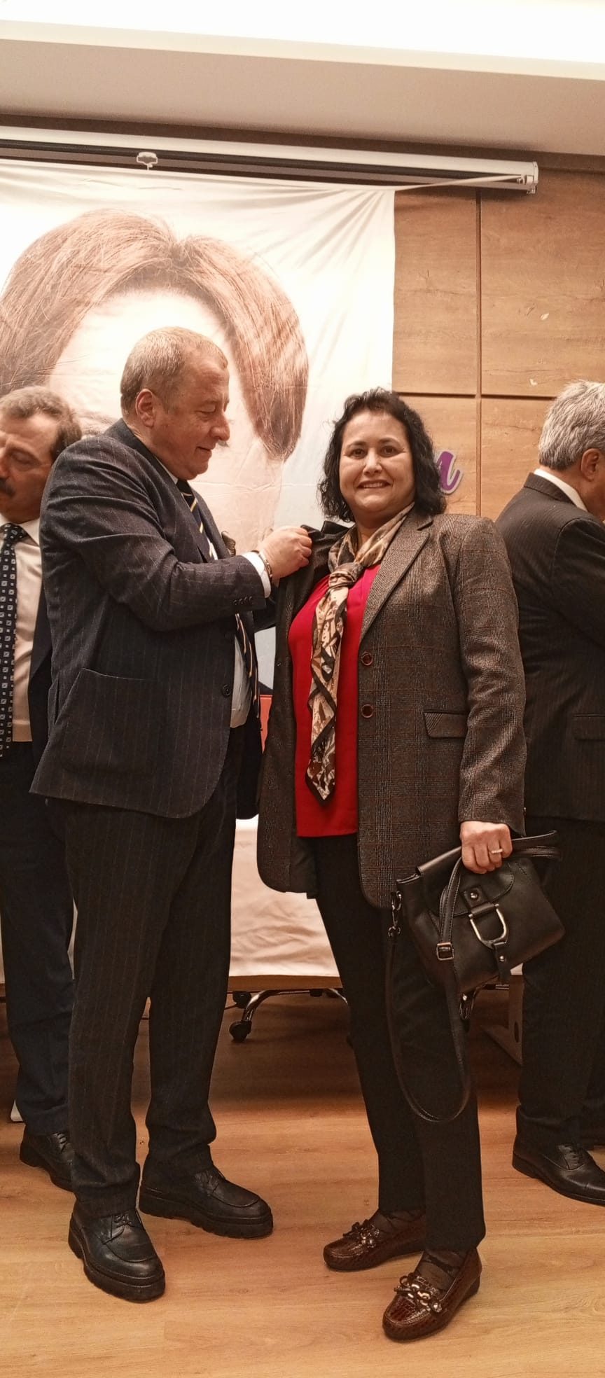 İYİ Parti'nin A Takımındaki İsim Olgun Aydın'da
