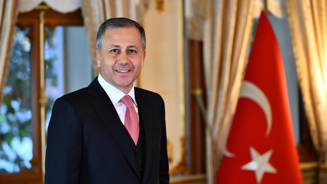 İÇİŞLERİ BAKANI YERLİKAYA AÇIKLADI