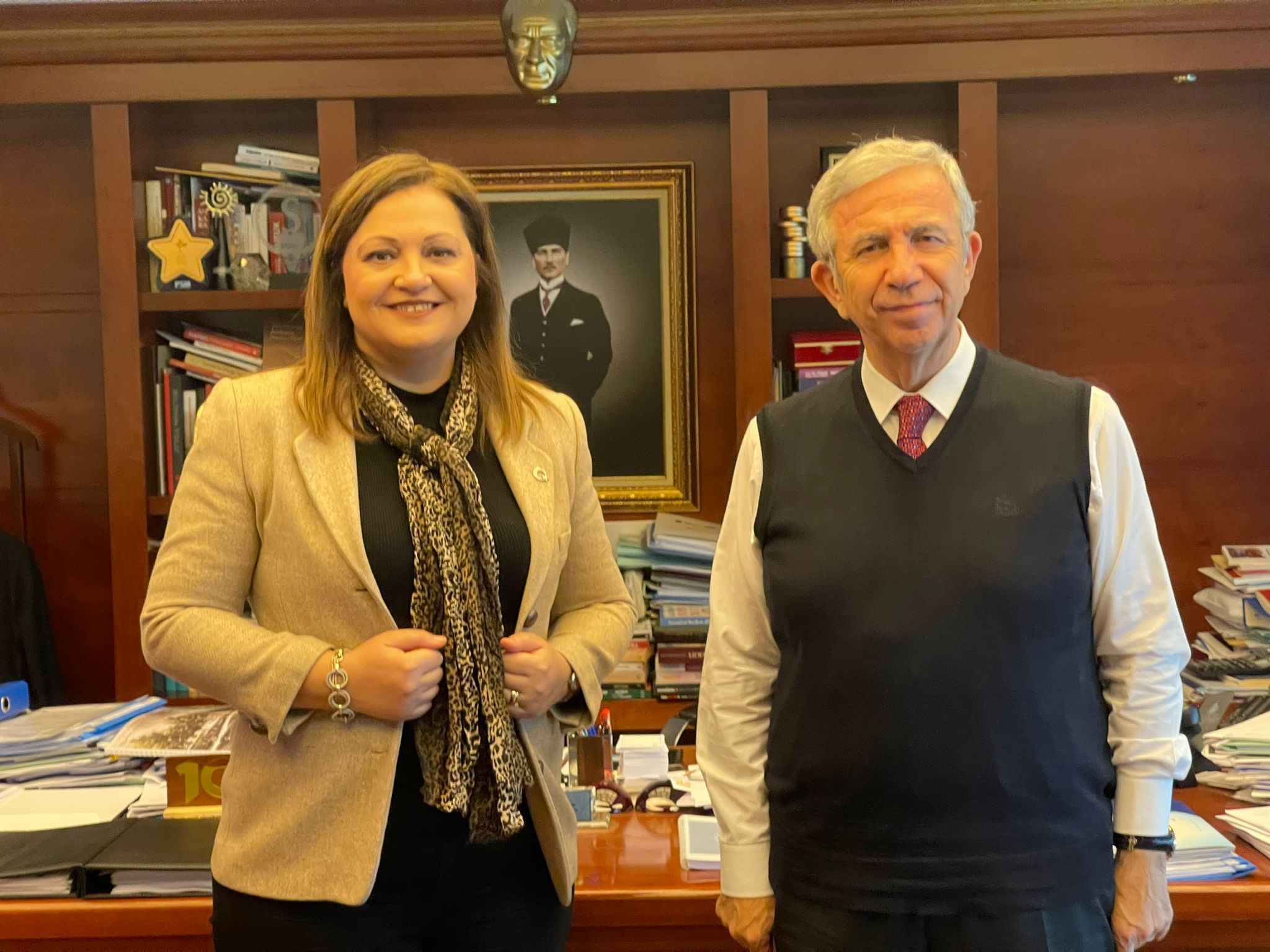 Mansur Yavaş'tan Afyon'a Destek Sözü