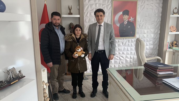 Kaymakam Çengel Mesleğini Anlattı