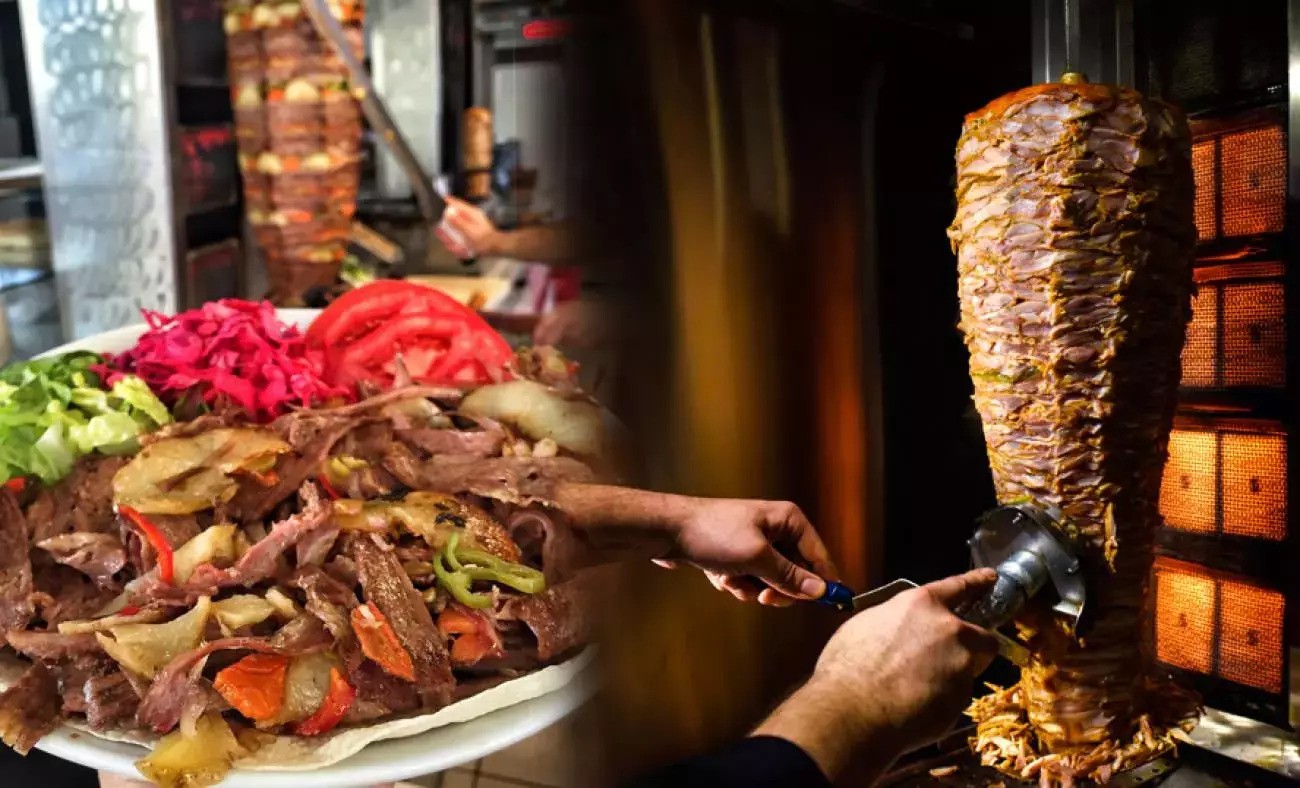 Döner Yemekte Lüks Oldu Afyon'da Döner'e Zam Geldi