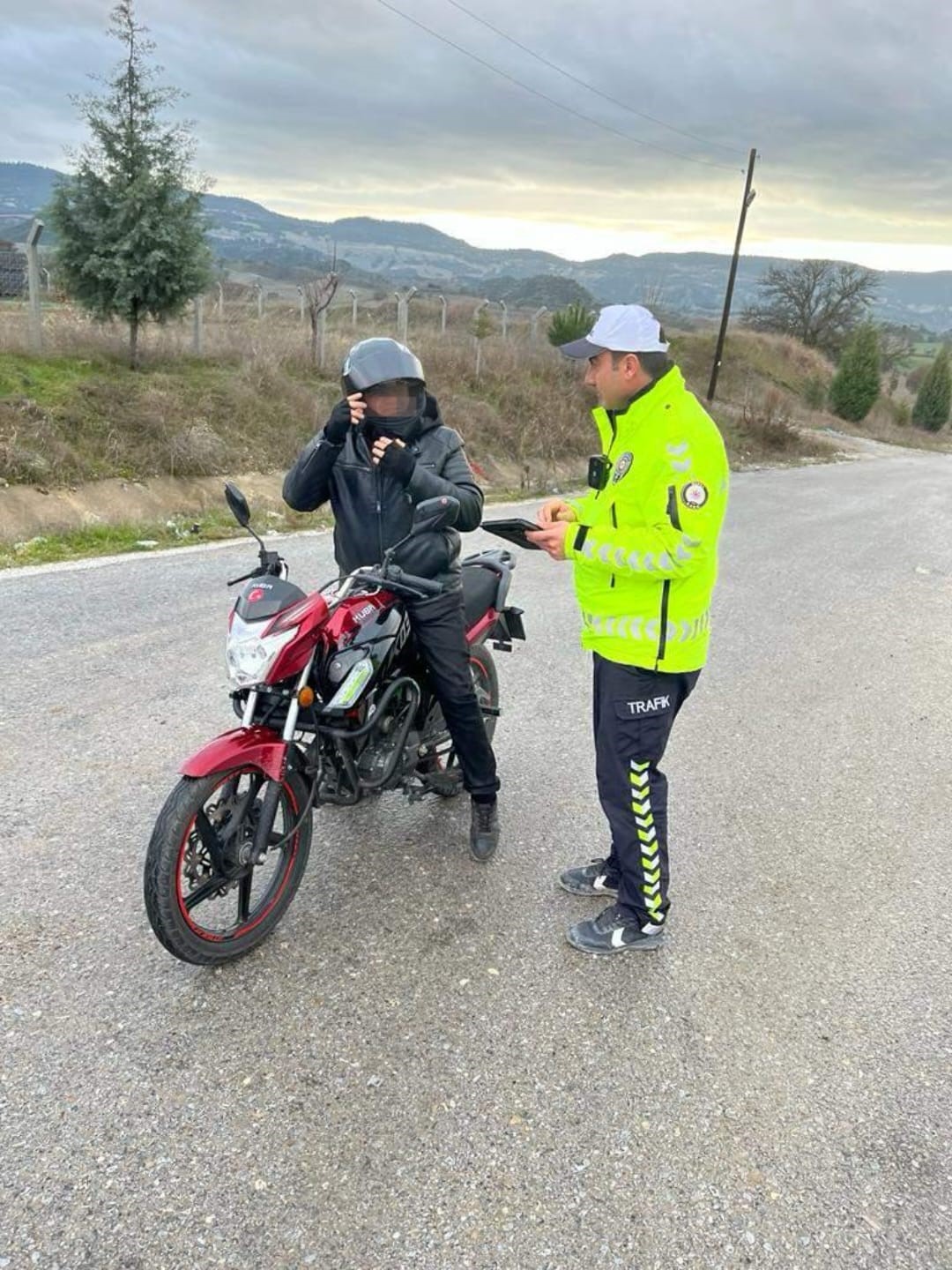 DENETİMLER SIKLIKLA DEVAM EDİYOR