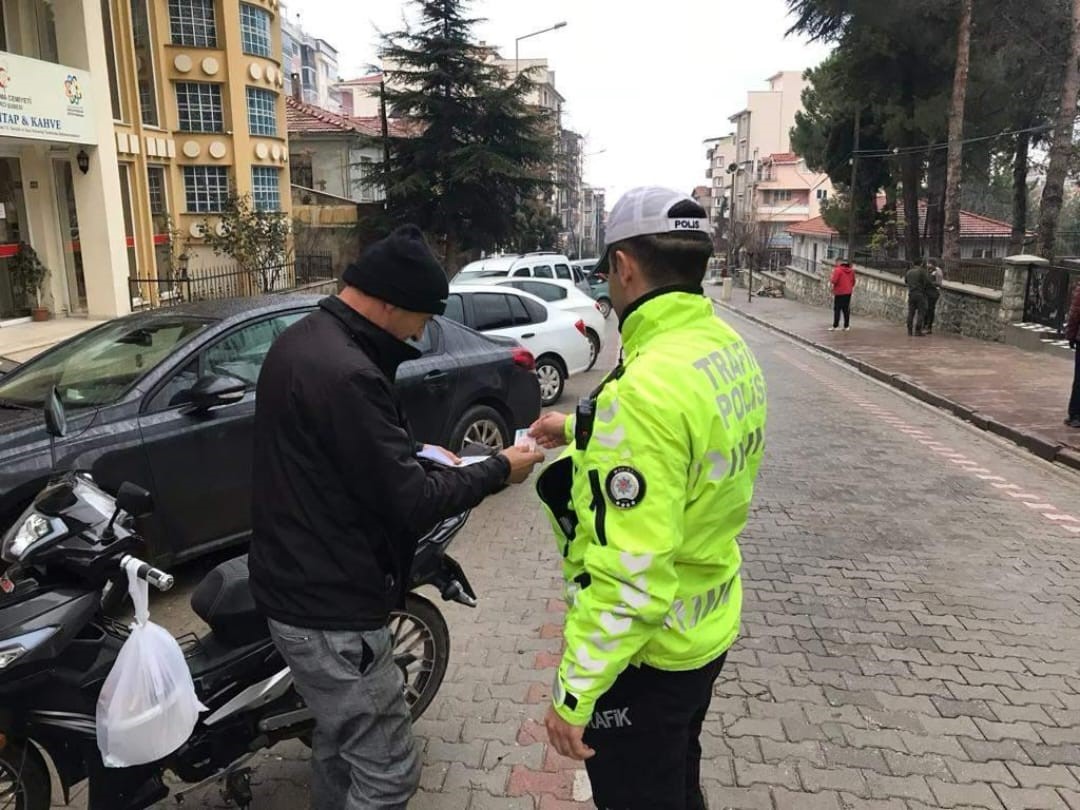 DENETİMLER SIKLIKLA DEVAM EDİYOR