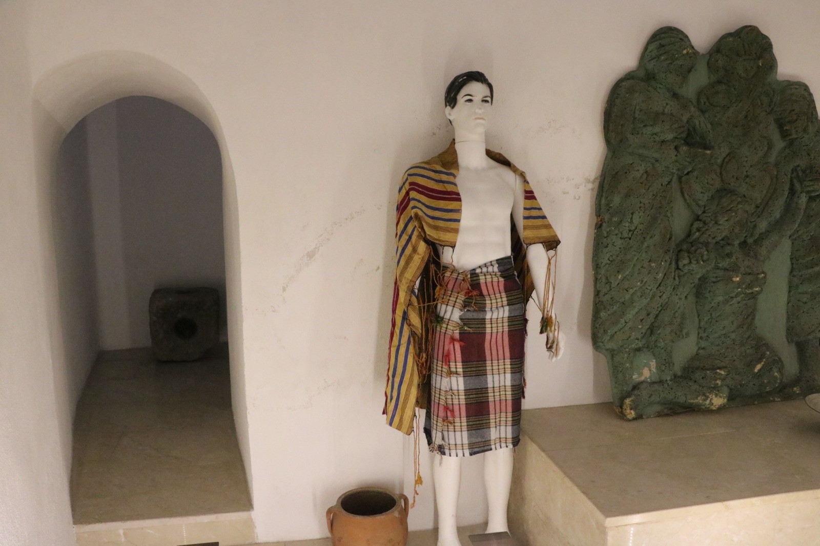 Yarım Asrı Geçik Tarihe Sahip Olan Hamam Müze Oldu
