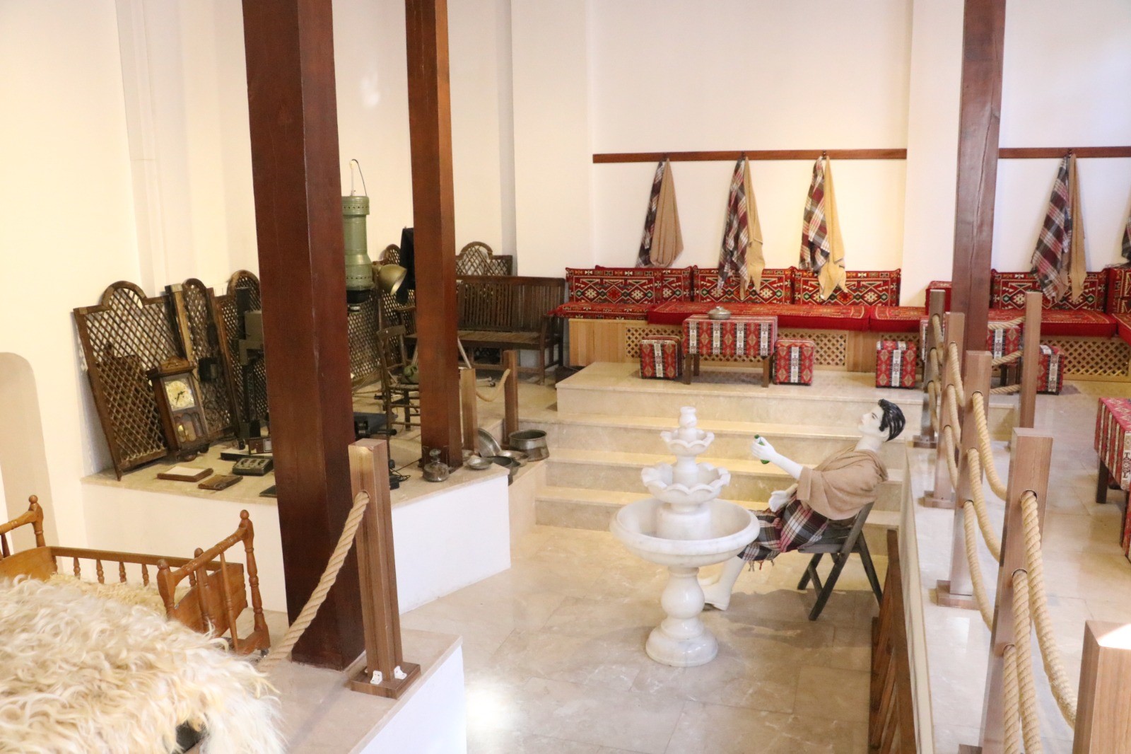 Yarım Asrı Geçik Tarihe Sahip Olan Hamam Müze Oldu