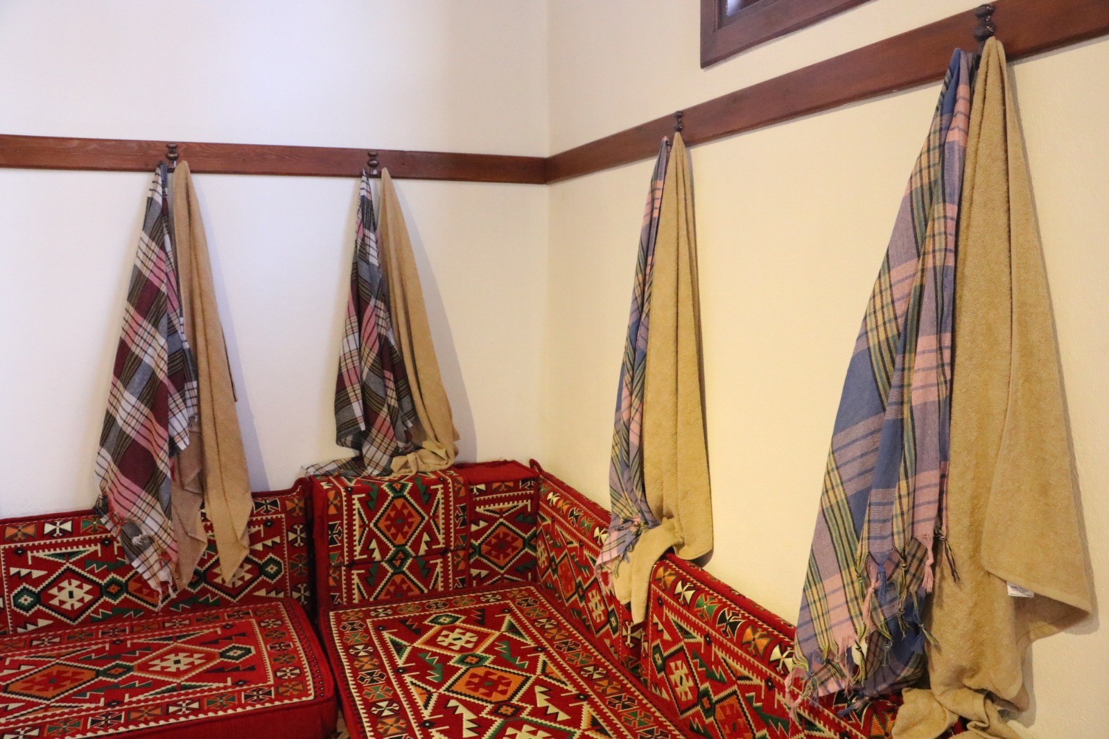 Yarım Asrı Geçik Tarihe Sahip Olan Hamam Müze Oldu