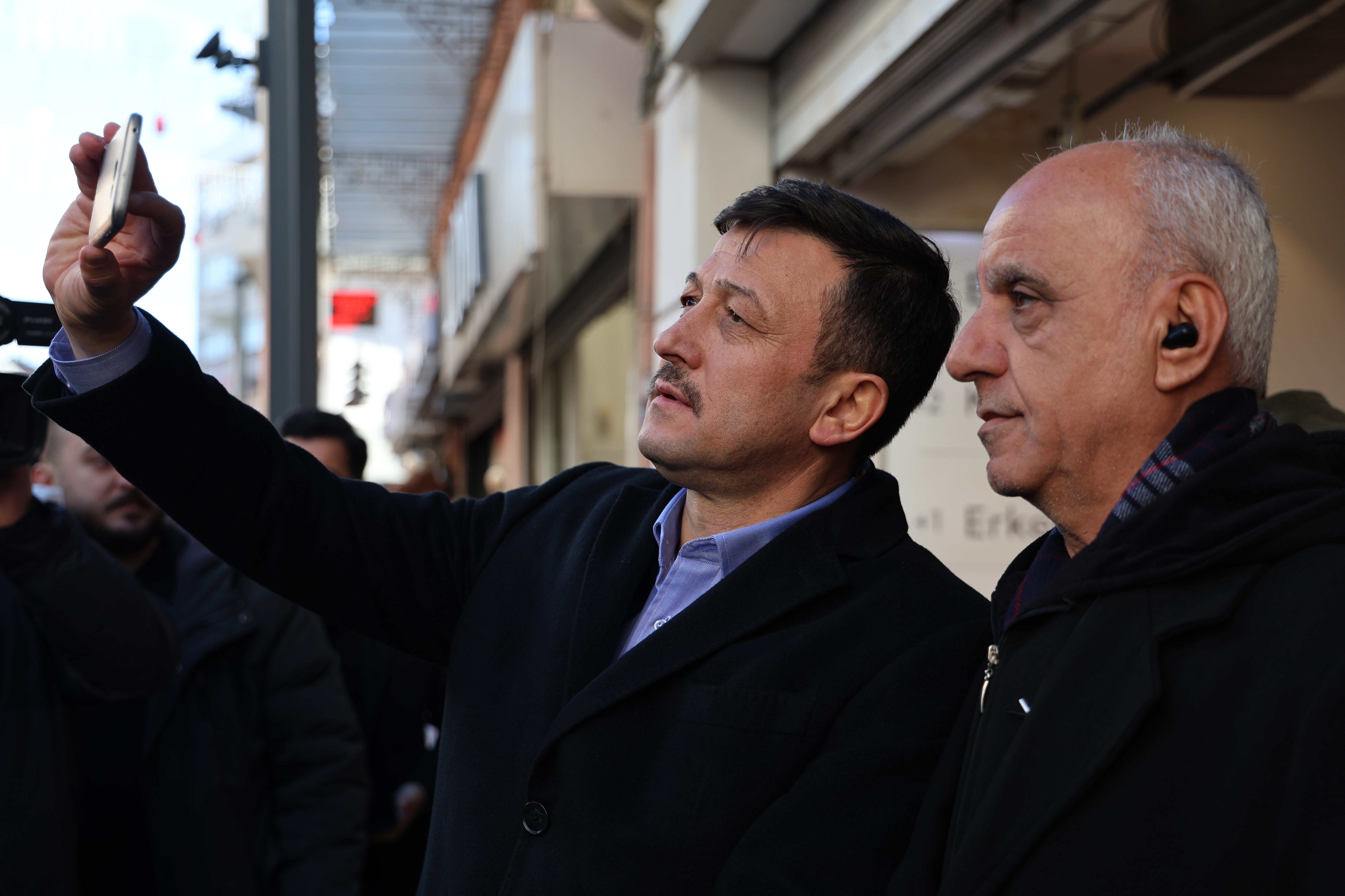 HAMZA DAĞ AÇIKLADI: