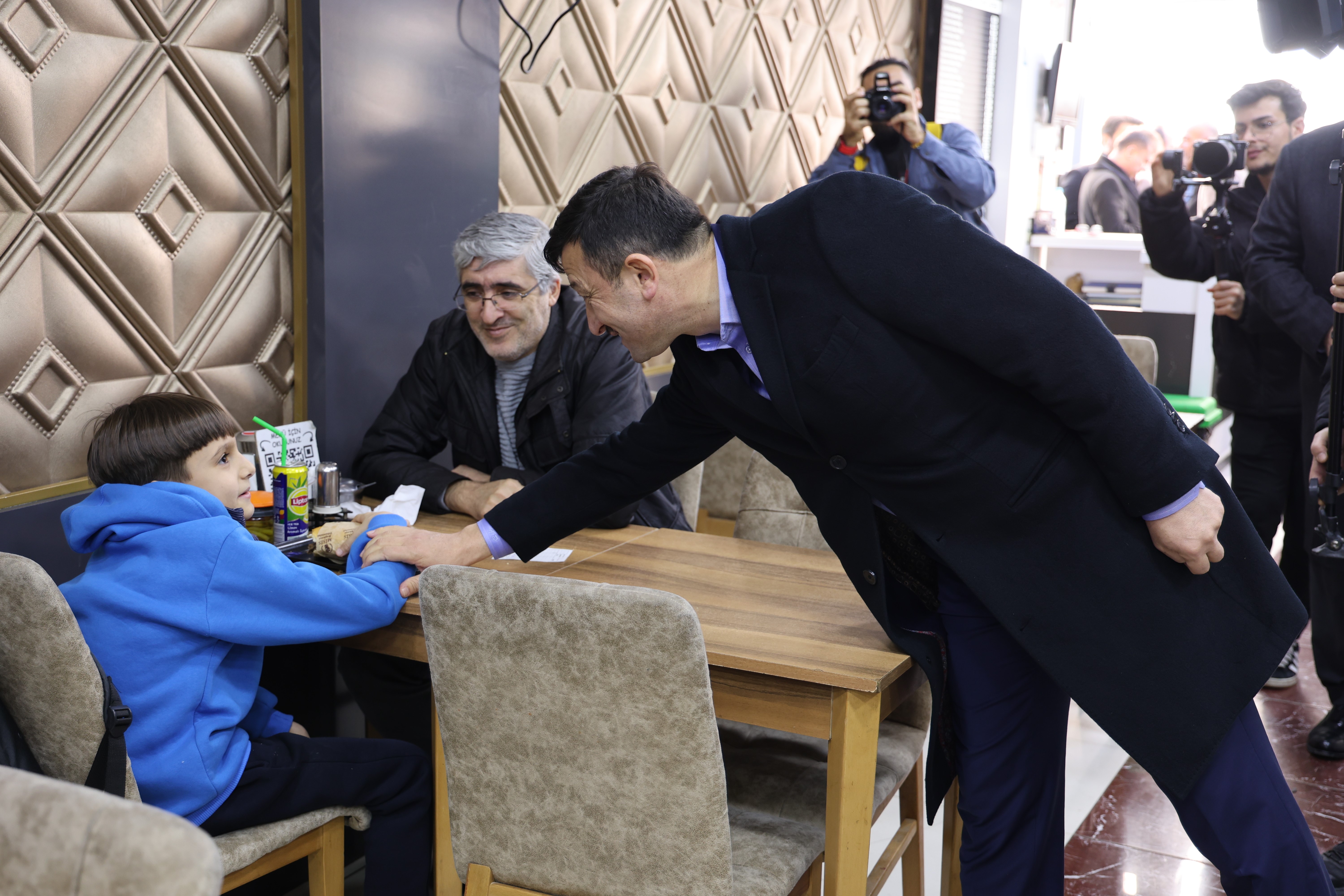 HAMZA DAĞ AÇIKLADI: