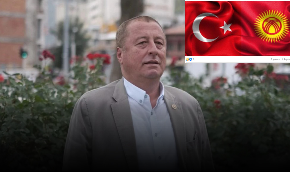 OLGUN KARDEŞ ÜLKENİN ACISINI PAYLAŞTI
