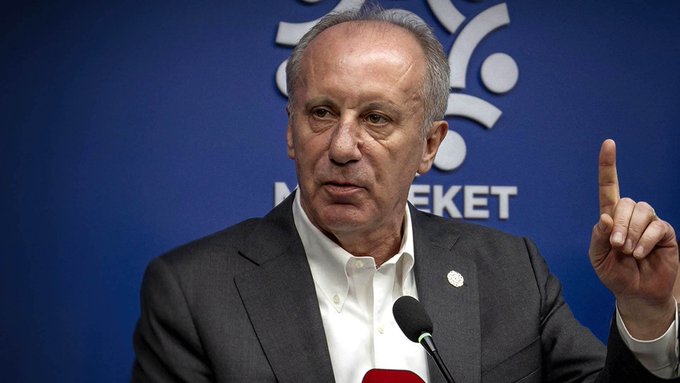 MUHARREM İNCE CUMA GÜNÜ NE AÇIKLAYACAK