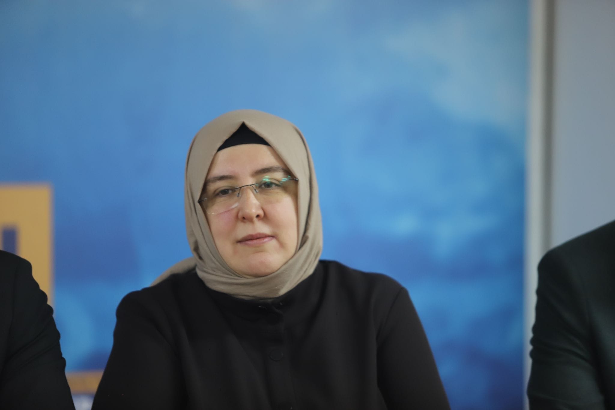 Afyon'da AK Kadınlar Omuz Omuza Çalışacak