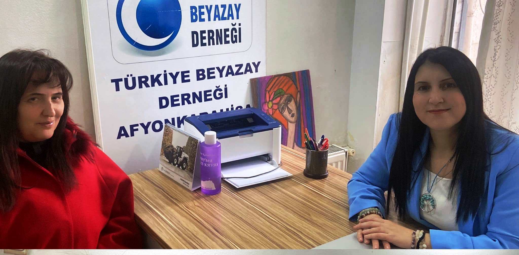 Başkan Kavas'a Ziyaretler Sürüyor Gündem İse Engelliler Oluyor