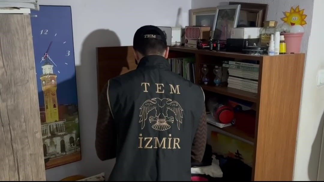 FETÖ ŞÜPHELİLERİNE YÖNELİK OPERASYON: