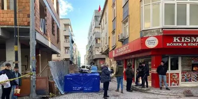 BALTALI DEHŞET: 1 ÖLÜ