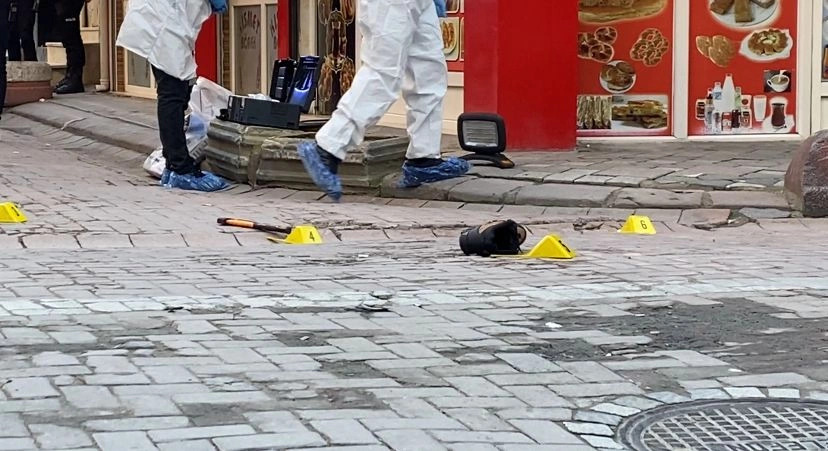 BALTALI DEHŞET: 1 ÖLÜ