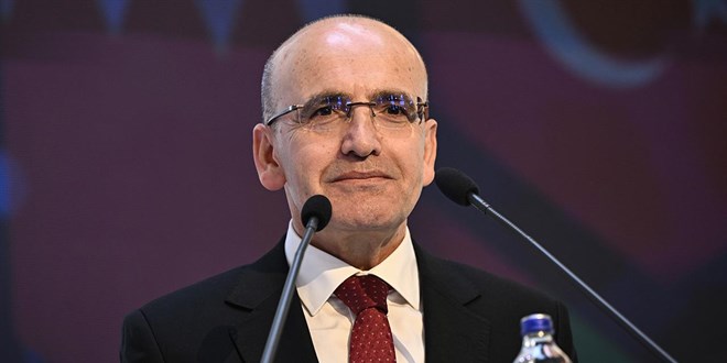 BAKAN ŞİMŞEK: