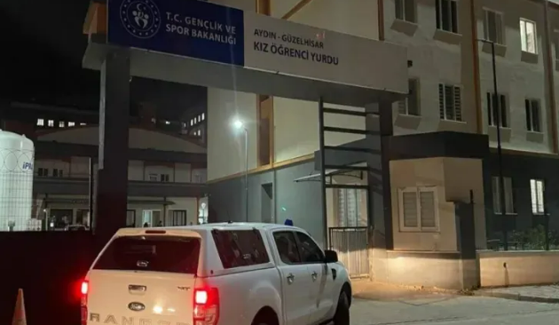 KYK YURDUNDA BİR ÖĞRENCİ ASILI BULUNDU