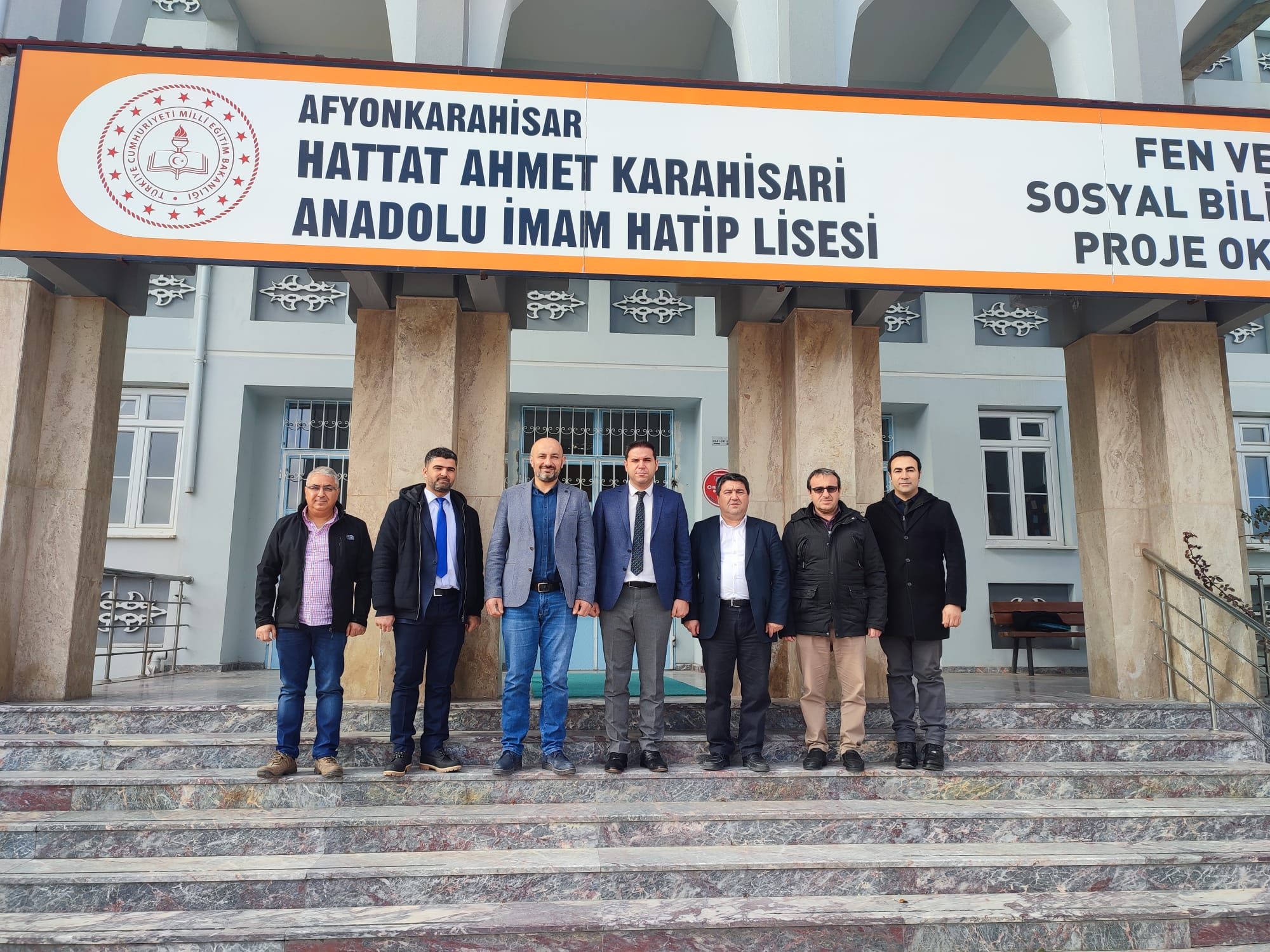 Müdür Sünnetci'ye Ziyaretler Sürüyor