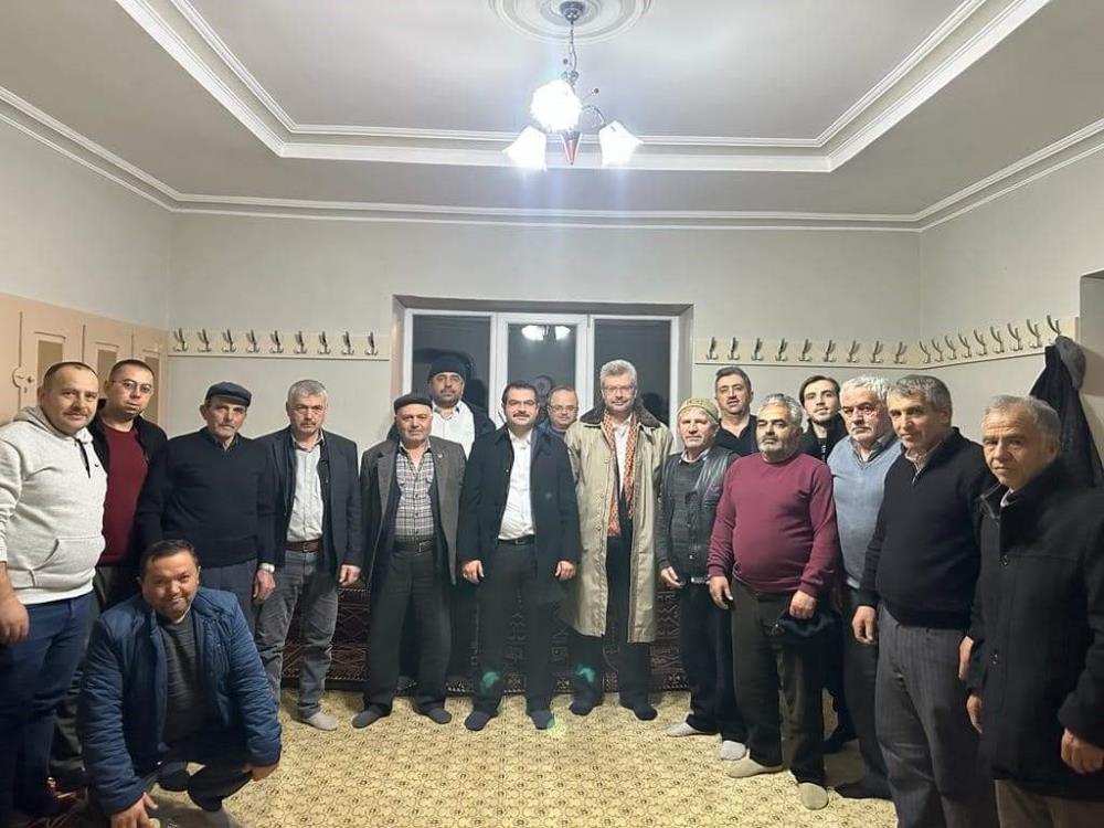 Kaymakam Han: “Hizmetlerin Eksiksiz Olarak Sürdürülmesi İçin Yoğun Bir Çalışma İçerisindeyiz”