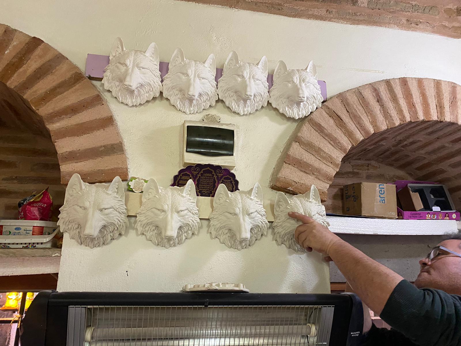 "TAŞHAN’DA GELENEKSEL SANAT: FATİH ATAY’IN EL EMEĞİ GÖZ NURU ÜRÜNLERİ"