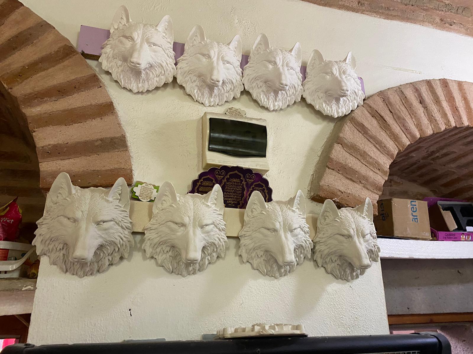 "TAŞHAN’DA GELENEKSEL SANAT: FATİH ATAY’IN EL EMEĞİ GÖZ NURU ÜRÜNLERİ"